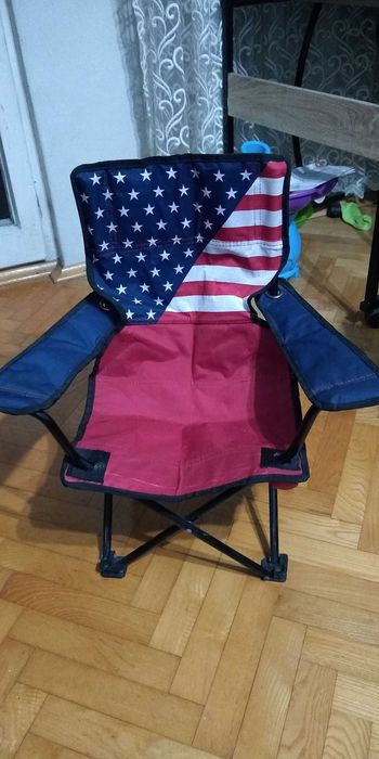 Сгъваемо детско столче