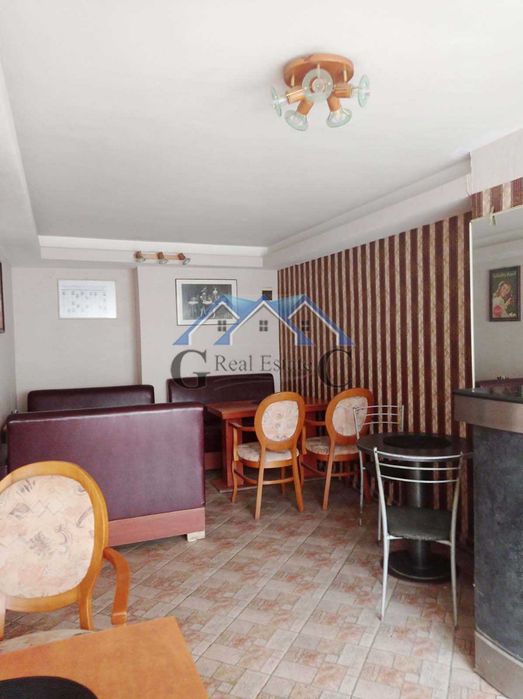 Бистро 189м2, 412300 евро, Базар Левски