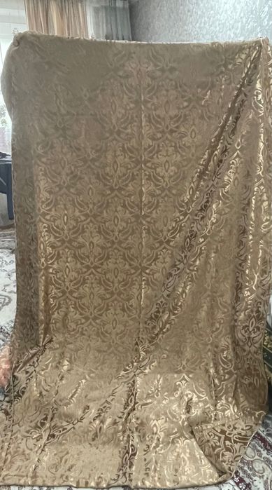 Продам шторы, тюль и плотные