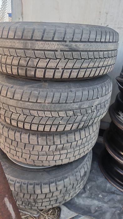 Диск шины всесезонные