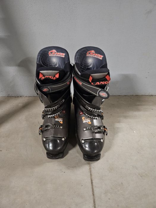 Ски обувки - LANGE -  65  N:44