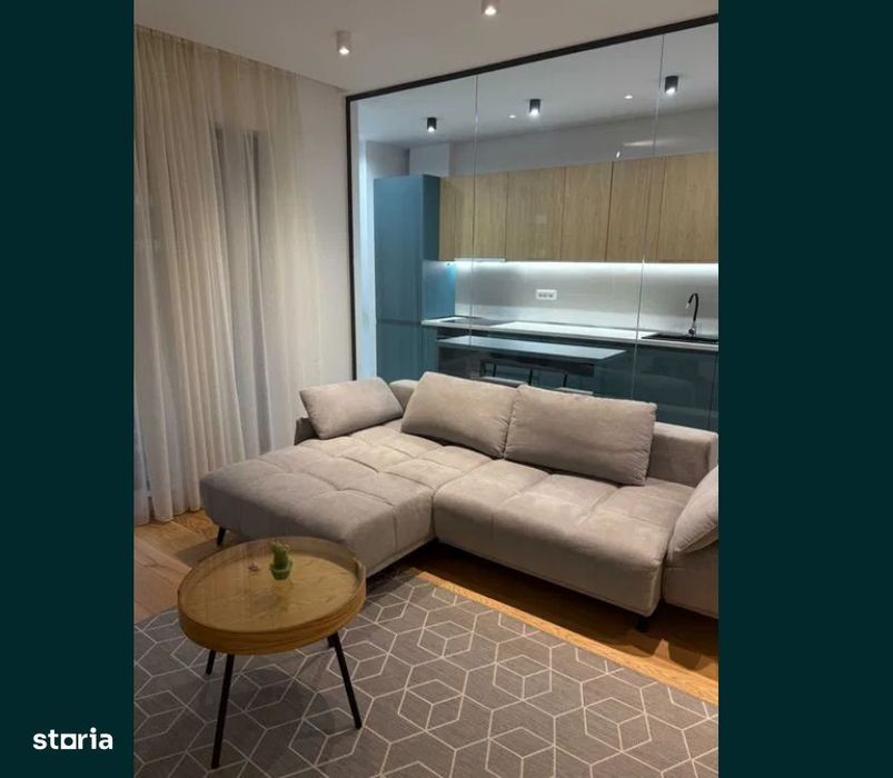 Apartament 2 camere/ Nusco City/ Pipera/ Promenada- faza I / metrou
