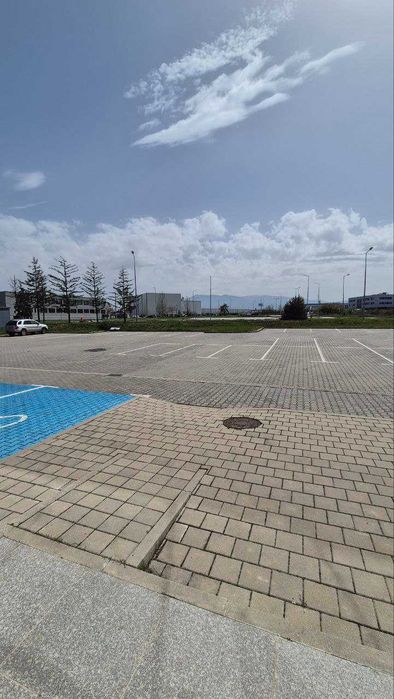 Дава се под наем Склад в Божурище - 445 кв.м за 2628.03 € - Снимка #1