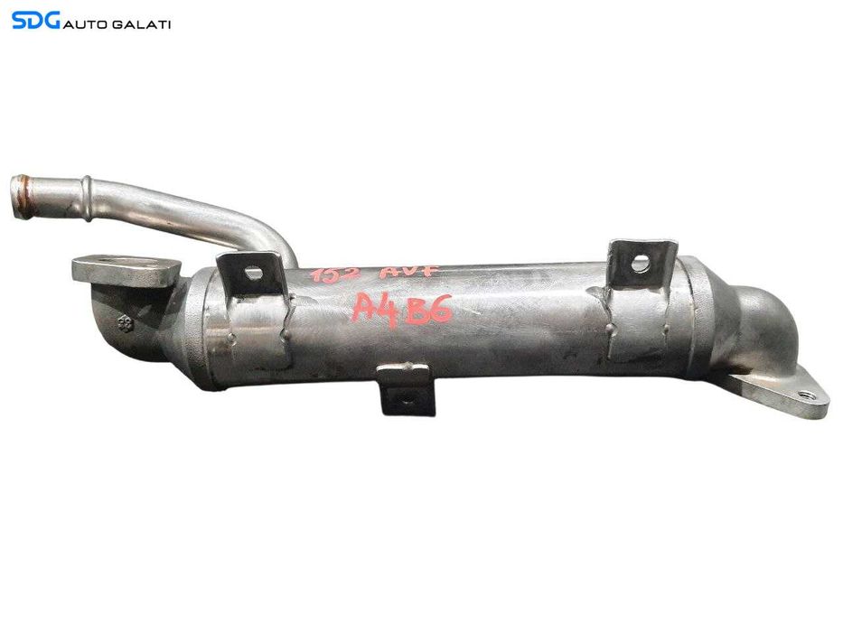 Racitor Gaze Audi A4 B6 1.9 TDI AVF 2001 - 2005 Cod 038131513H [N3900]