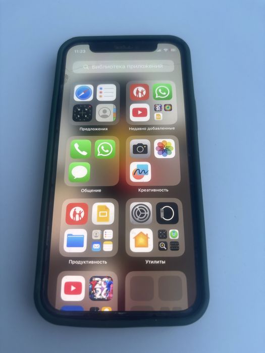 Продам айфон 12 мини в отличном состоянии, вся в родне