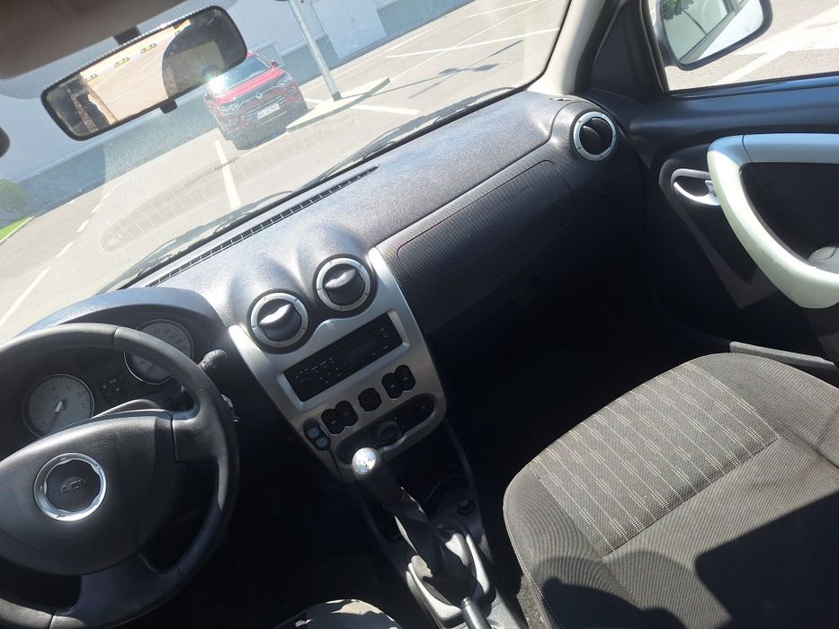 DACIA Logan MCV 2012 — imagine 5