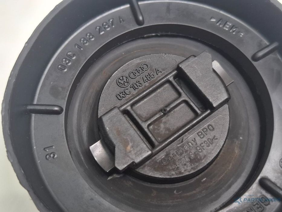 Buson  ulei VOLKSWAGEN GOLF VI 5K1 2008 - 2013 TSI CAXA 03C103485A , 03C133287A