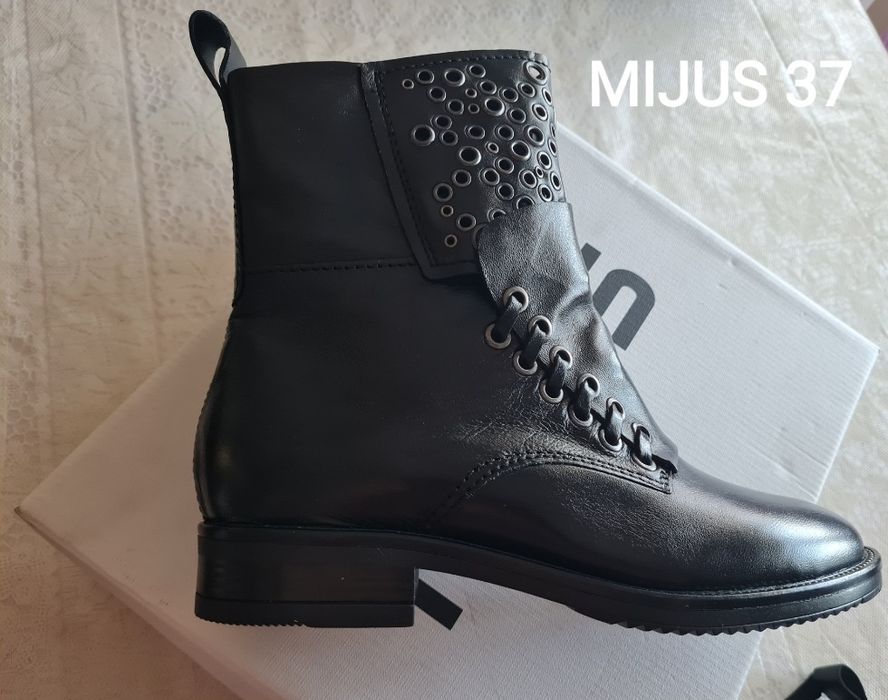 Botine Bibi Lou, Exe, Mijus