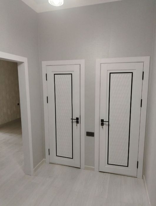 НОВОСТРОЙКА 2х комнатная Хонобод  Евро Ремонт  55м² продаётся квартира