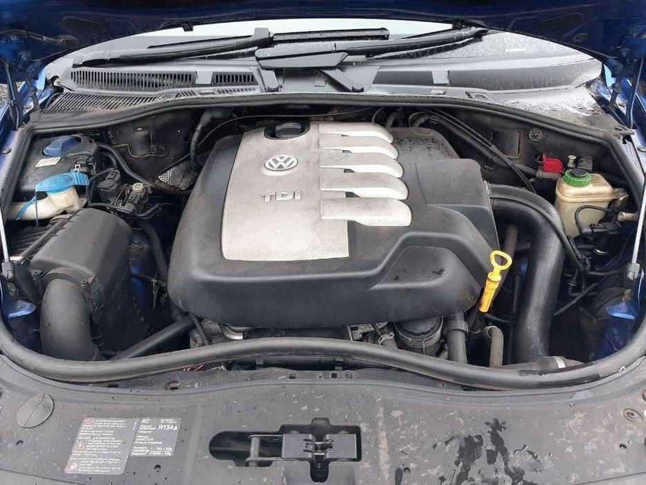 Panou sigurante Volkswagen Touareg 7L 2006 SUV 2.5 TDI