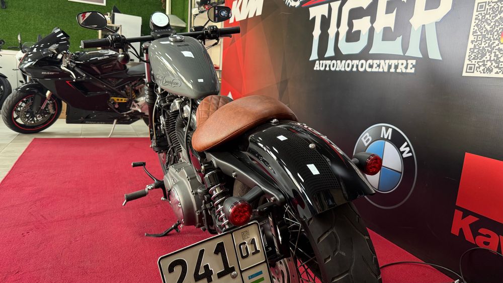 Harley Davidson Sportster1200