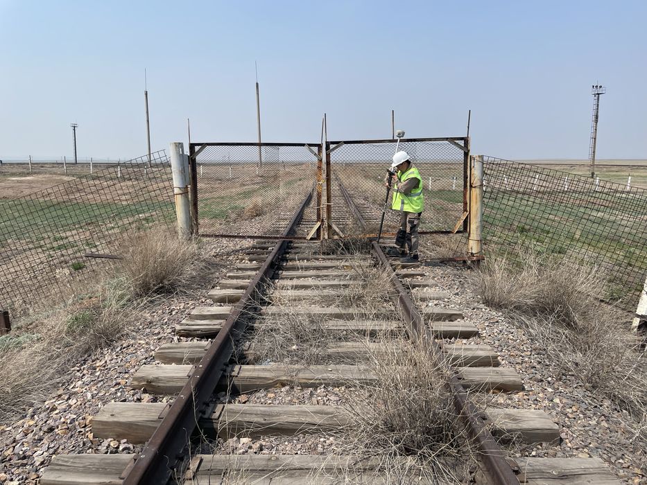 Геодезист | Вынос точек | Топосъёмка | Исполнительная съёмка