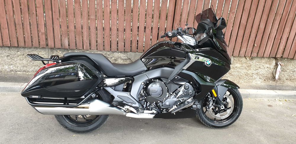 BMW K1600B  Bagger, 19400 km, intretinuta, unic proprietar