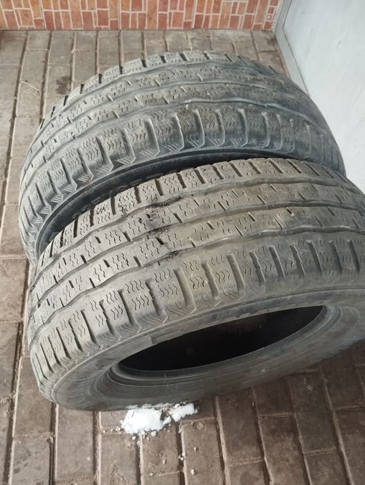 Продам два колеса бу