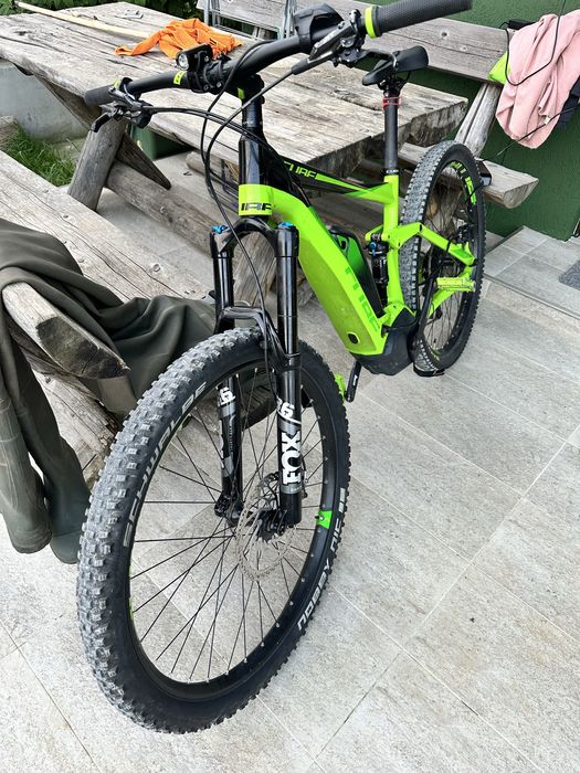 Cube stereo hybrid 120 schimb cu auto sau scuter