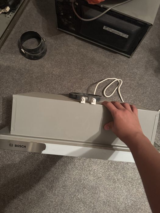 Вытяжка от компании BOSCH