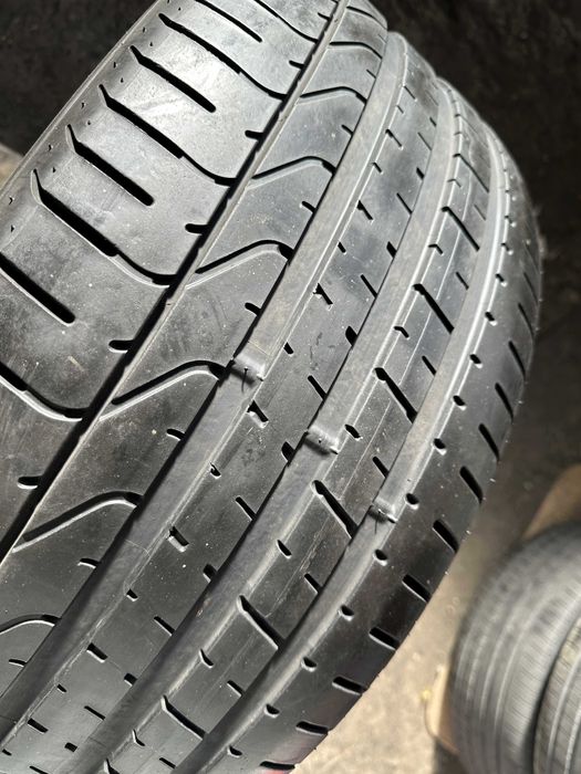 O Anvelopa Vara 275/40 R20 106W PIRELLI P Zero RSC cu steluta BMW