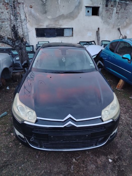 Citroen c5 x7 2.7 на части
