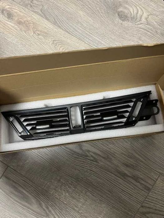 Решетка за въздохуводи