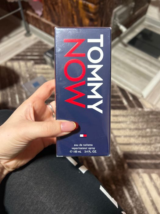 Parfum tommy now barbati