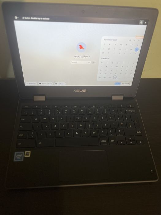 Малак лаптоп aser