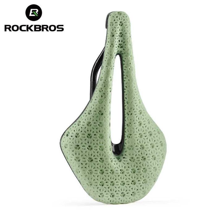 Скидка 40% ROCKBROS-седла из углеродного волокна