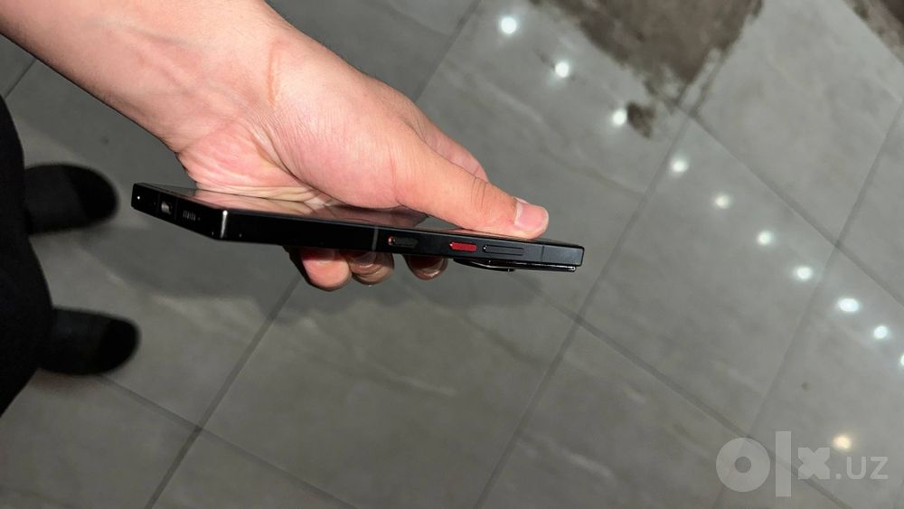 Смартфон Nubia z 60 ultra 12 gd 256 gd