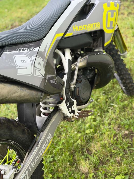 Husqvarna TE250 2019
