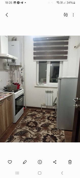 Квартира сотилади