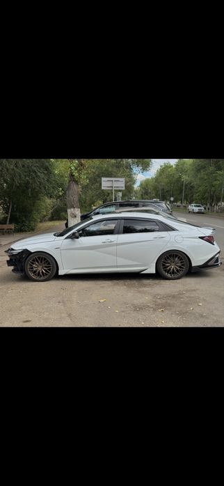 Диски с резиной R18 в идеале