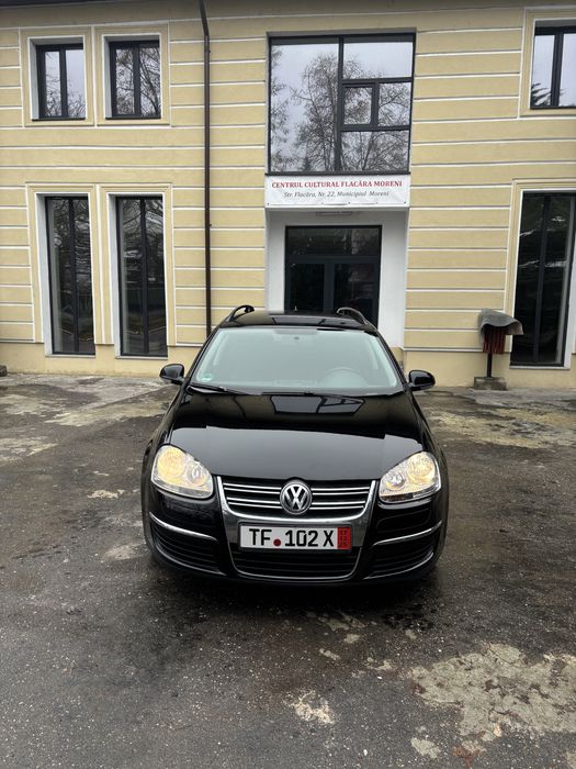 Volkwagen Golf 5 1.9 TDI