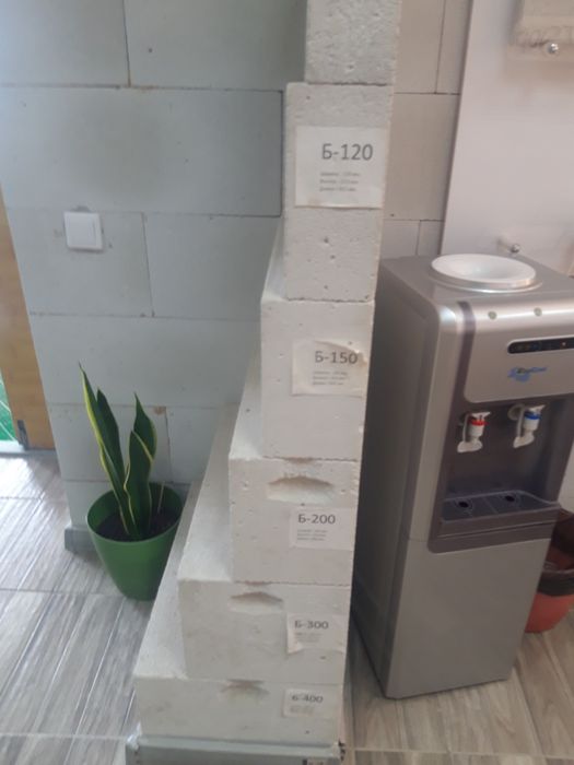 Продам газоблоки