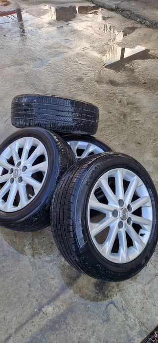 Диски с шинами.Диски 17
