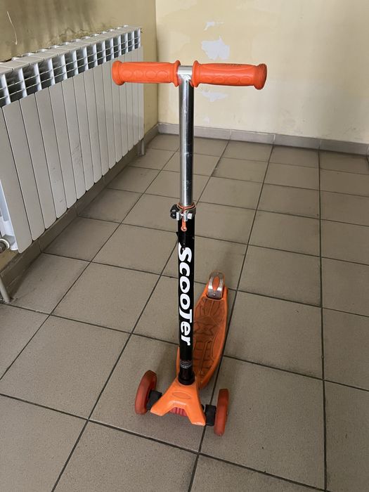 Самокат детский