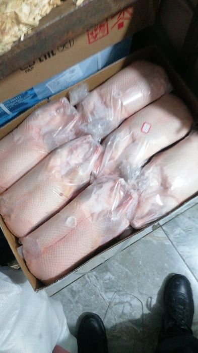 Утиные тушки,филе,окорочка,куриные окорочка.