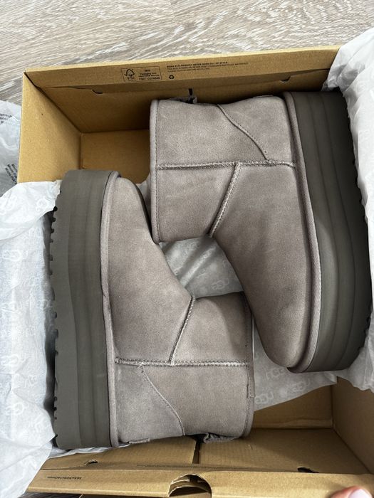 UGG Classic Mini Platform