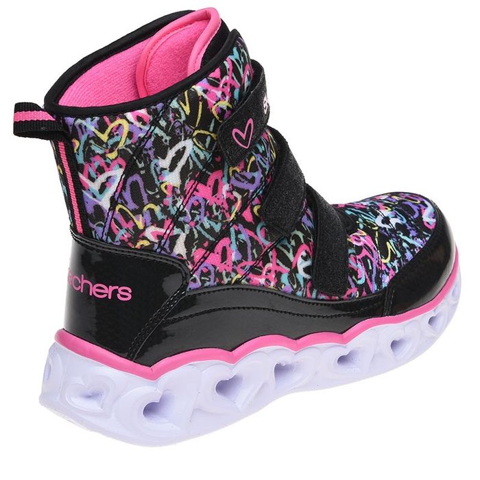 Ботинки Skechers для девочки