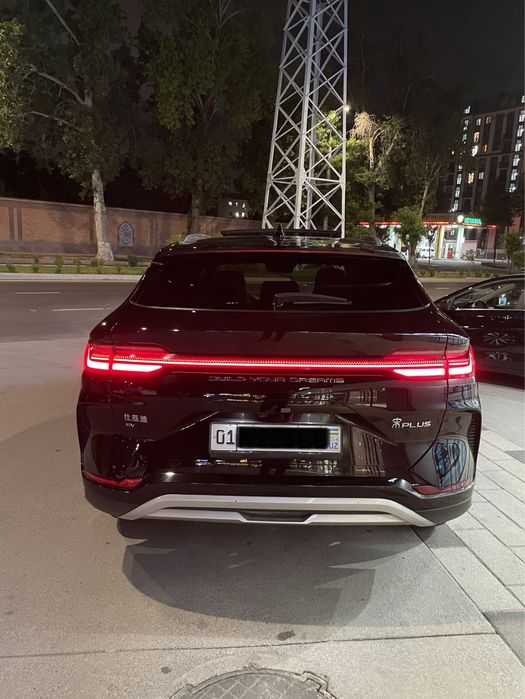 BYD Song Plus EV Champion 2024 — 6