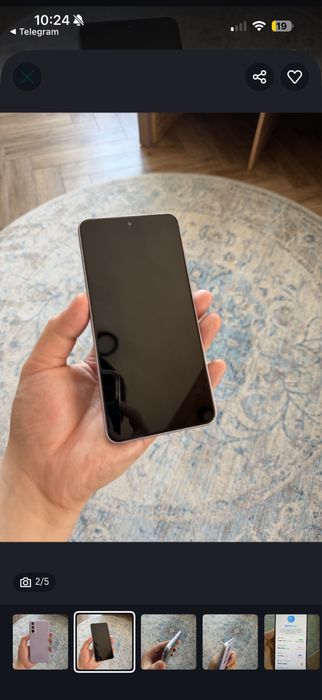 Samsung S21 fe идеал