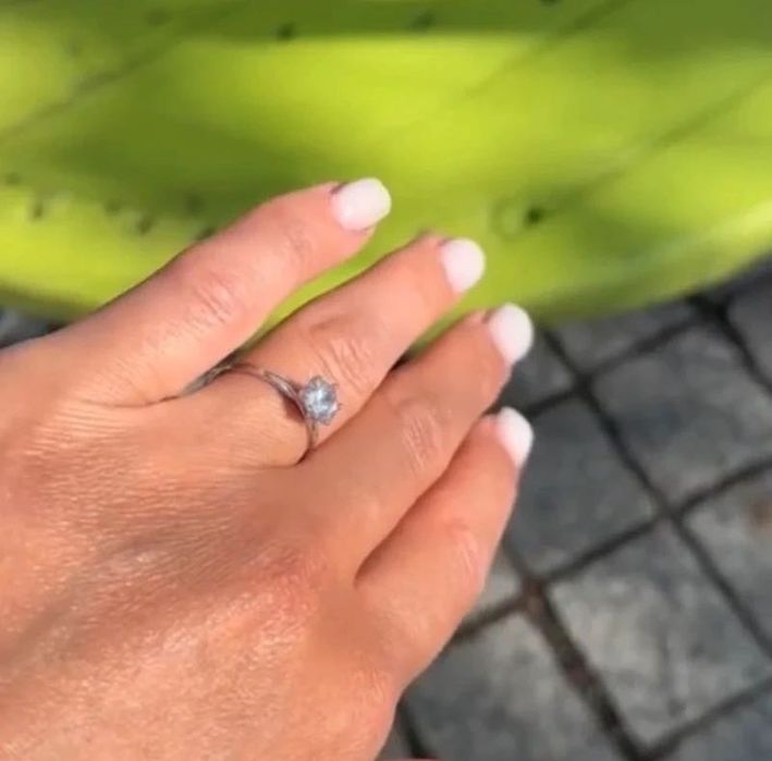 Пръстен от стерлингово сребро 925