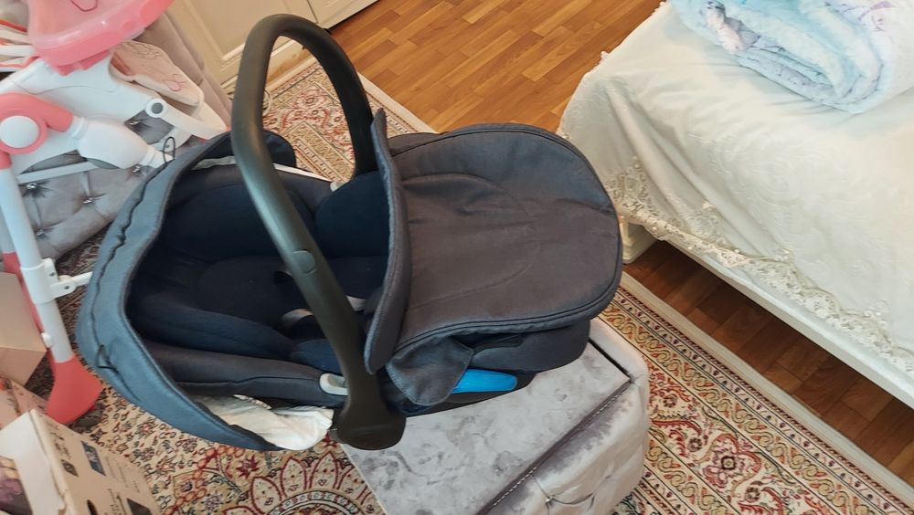 Здравствуйте срочно продам автолюльку