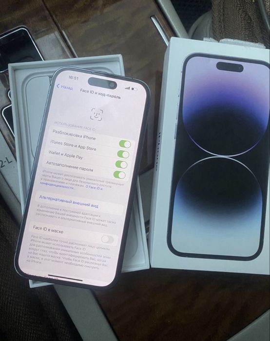 Айфон 14 про Iphone 14 pro
