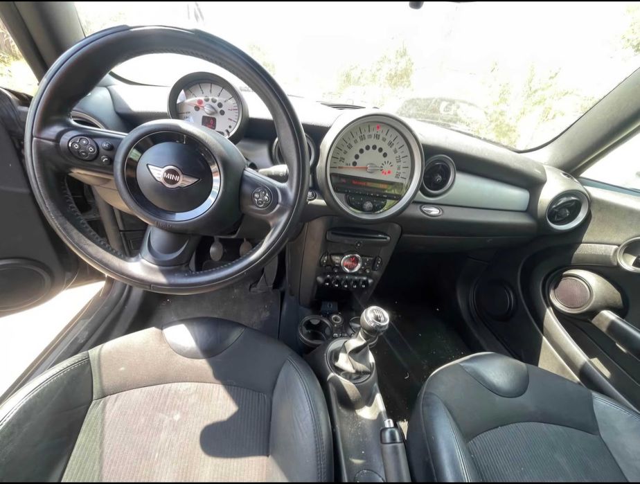 Vând Mini Copper an 2014