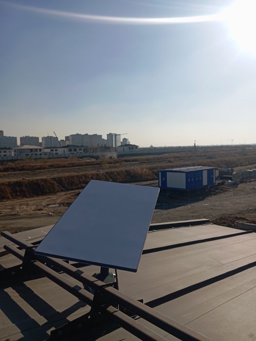 Спутниковый интернет (Старлинк)