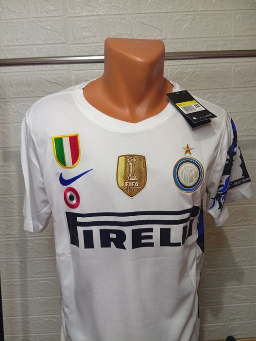 Tricou nike Inter- Chivu nou