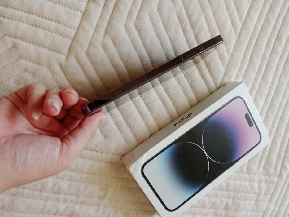 iPhone 14pro max