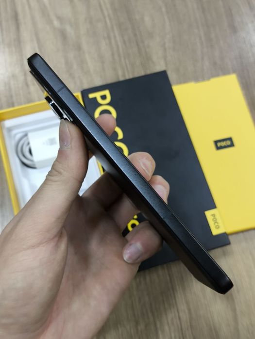 Poco F6 Pro 512Gb Black Sotlad