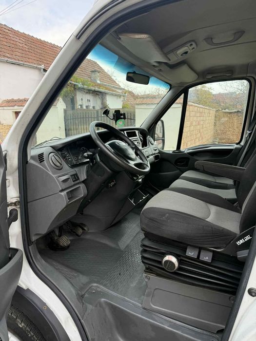 Iveco daily frigorific si lift 35c15 mercedes sprinter 519
