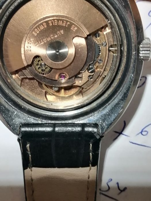 Wertex ceas aniversar