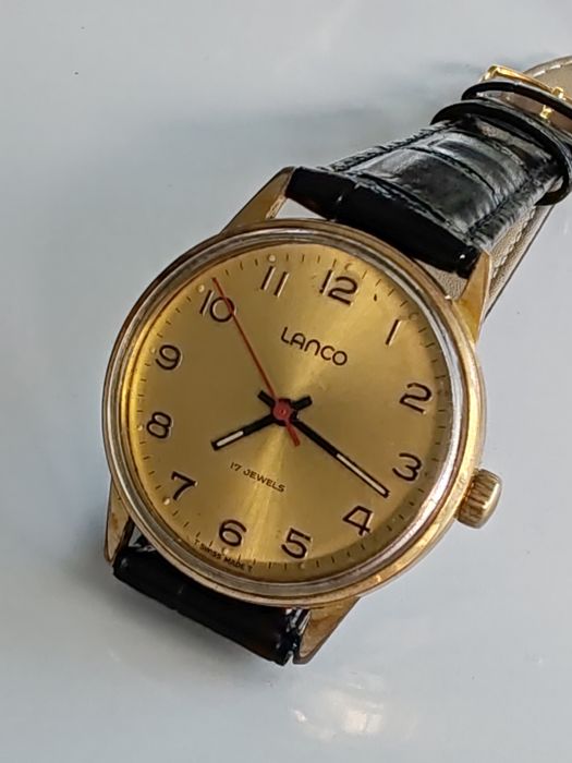 Ceas Lanco Int Manuala